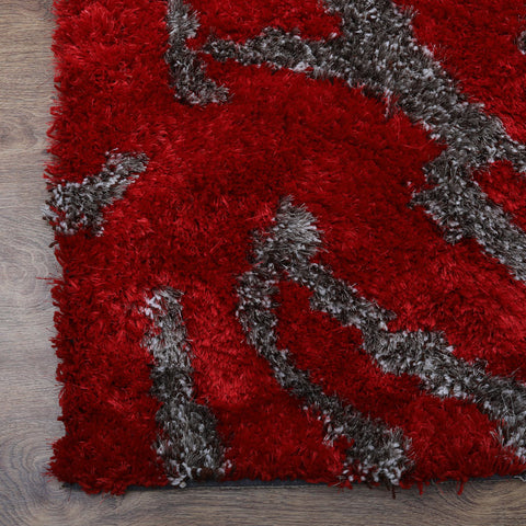 Labyrinth Hand Tufted Rug