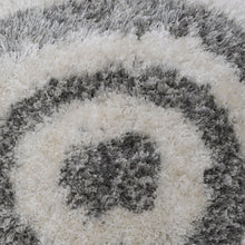 Chequered Hand Tufted Rug