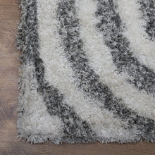 Chequered Hand Tufted Rug