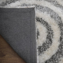 Chequered Hand Tufted Rug