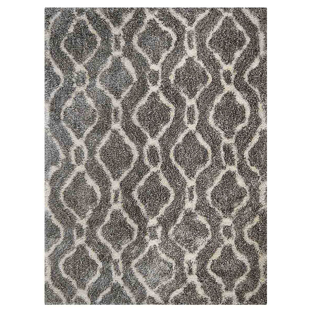 Knotted Hand Tufted Rug