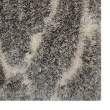 Knotted Hand Tufted Rug