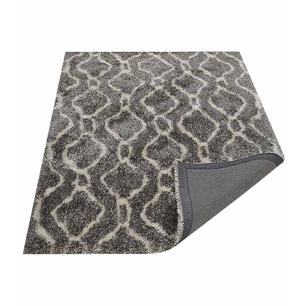 Knotted Hand Tufted Rug