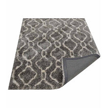 Knotted Hand Tufted Rug