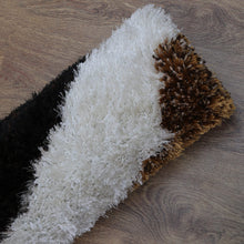 Zigzagged Hand Tufted Rug