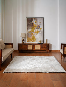 Chenille Hand Tufted Rug