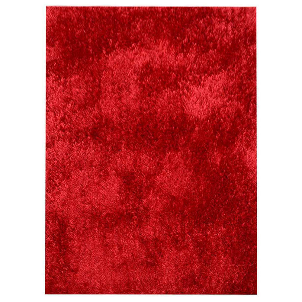 Fluffy Hand Tufted Rug