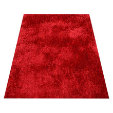 Fluffy Hand Tufted Rug