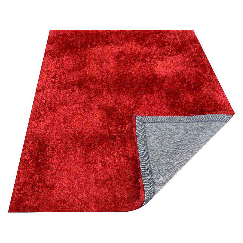 Fluffy Hand Tufted Rug