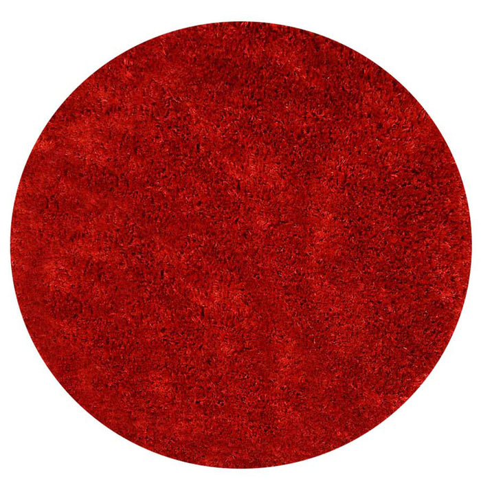 Fluffy Hand Tufted Rug