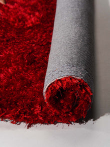 Fluffy Hand Tufted Rug