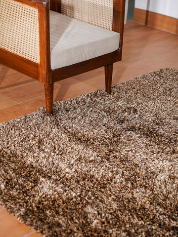 Felt Hand Tufted Rug