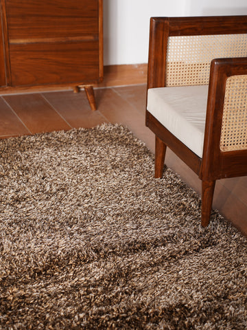 Felt Hand Tufted Rug