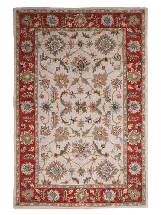 Mahal Hand Tufted Rug