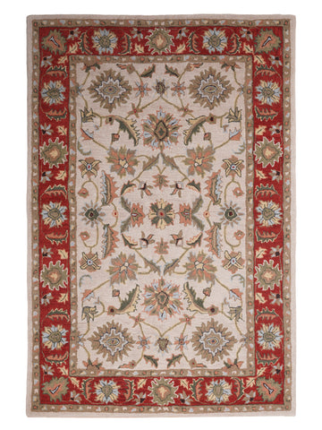Mahal Hand Tufted Rug