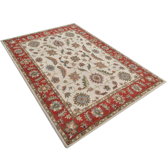 Mahal Hand Tufted Rug