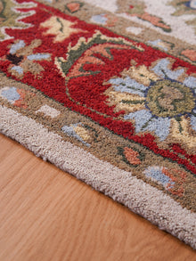 Mahal Hand Tufted Rug