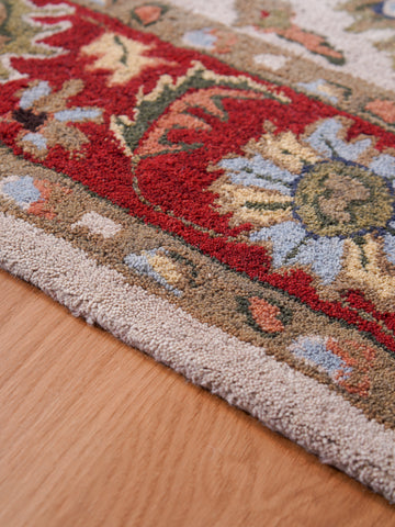 Mahal Hand Tufted Rug