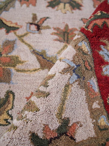 Mahal Hand Tufted Rug