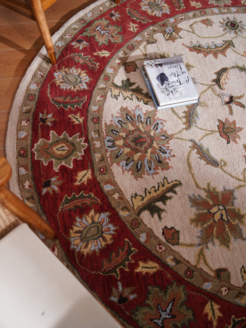 Mahal Hand Tufted Rug