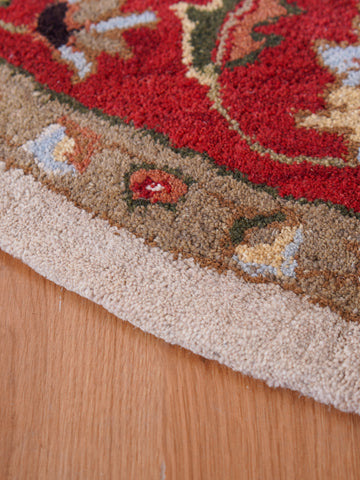 Mahal Hand Tufted Rug