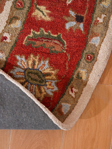 Mahal Hand Tufted Rug