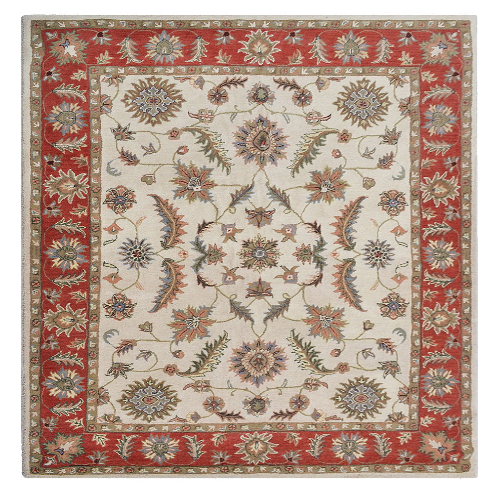 Mahal Hand Tufted Rug