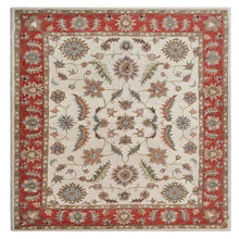 Mahal Hand Tufted Rug