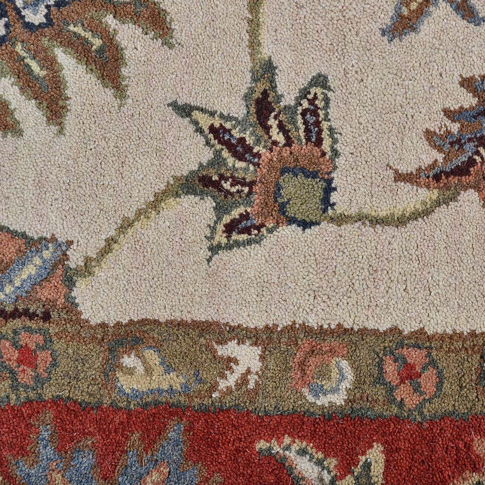 Mahal Hand Tufted Rug