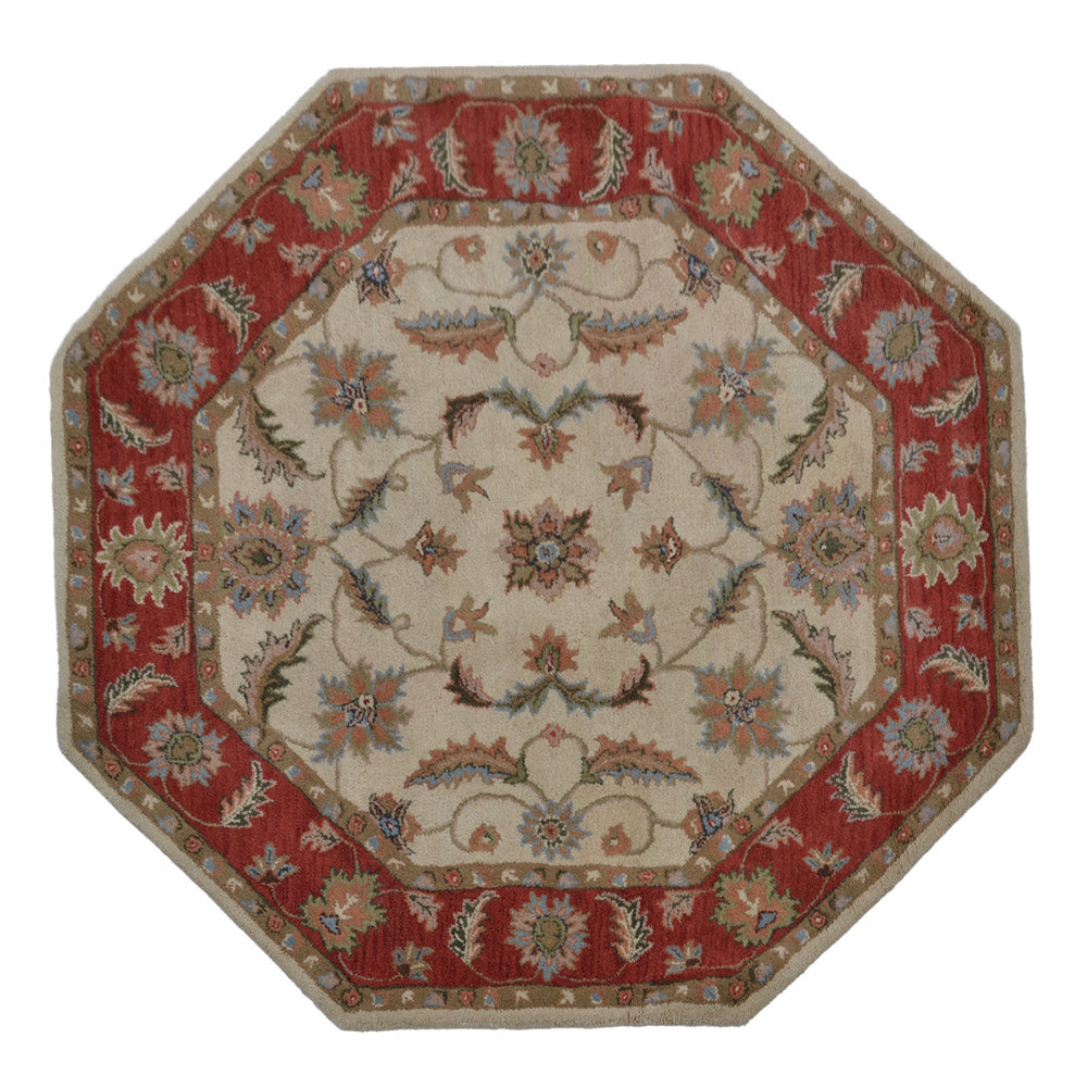 Mahal Hand Tufted Rug