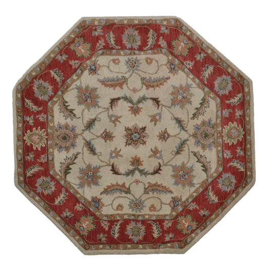 Mahal Hand Tufted Rug