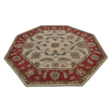 Mahal Hand Tufted Rug