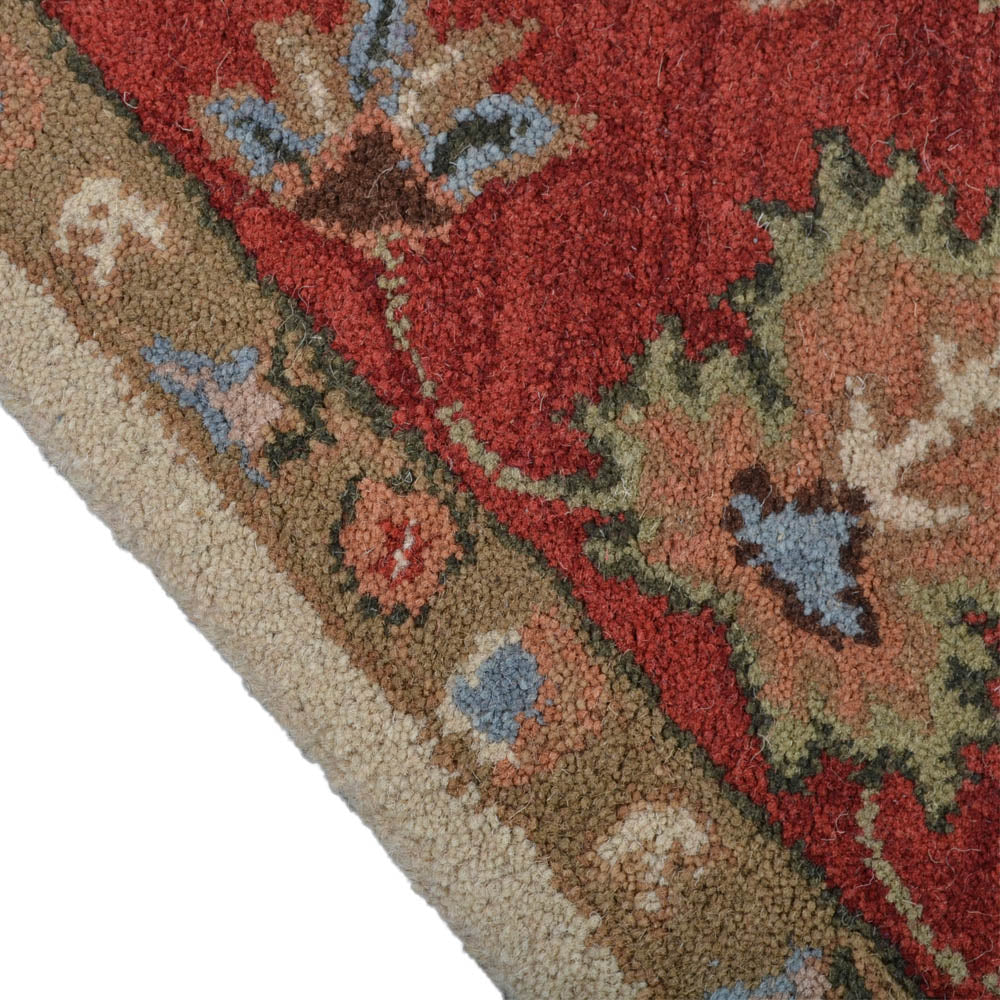 Mahal Hand Tufted Rug