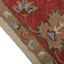 Mahal Hand Tufted Rug