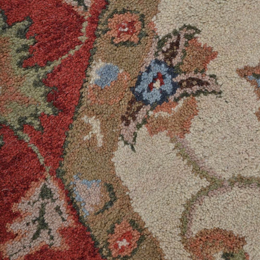 Mahal Hand Tufted Rug