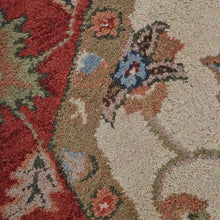 Mahal Hand Tufted Rug
