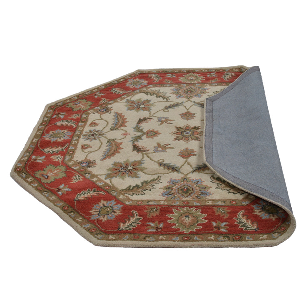 Mahal Hand Tufted Rug