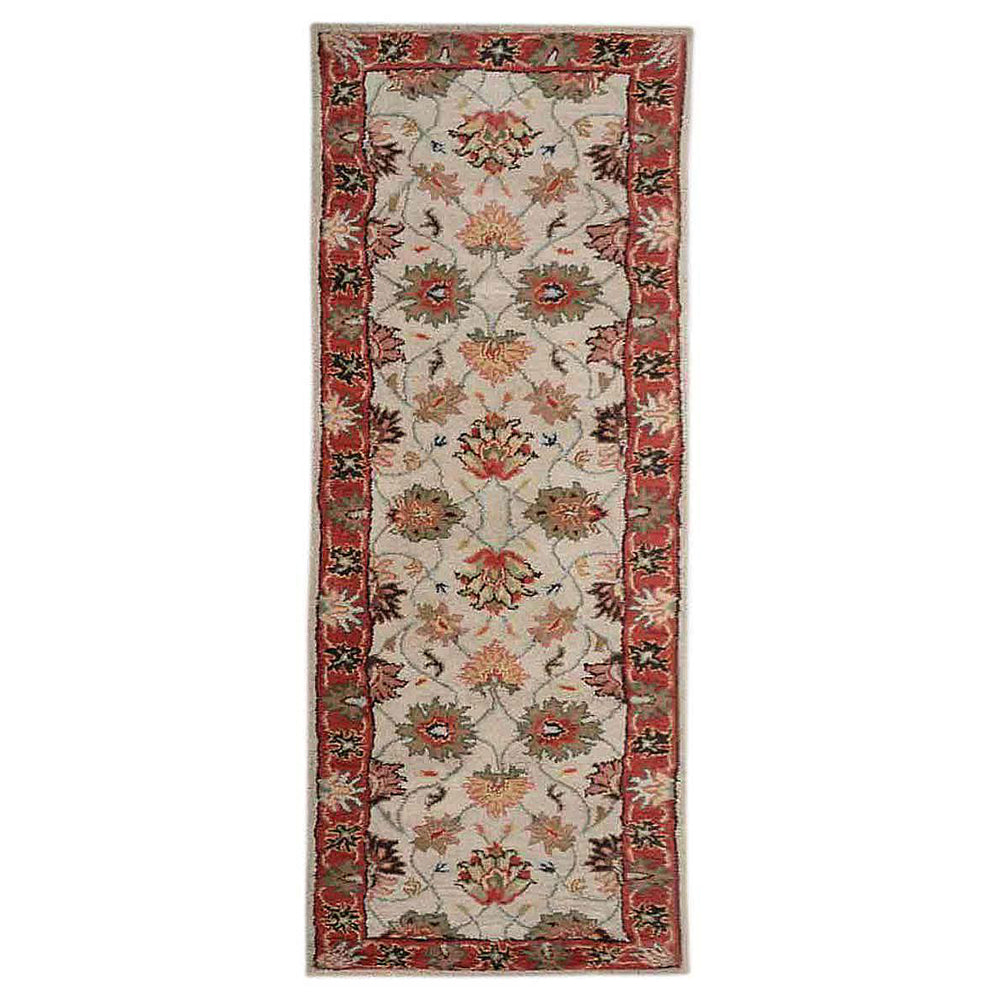 Mahal Hand Tufted Rug