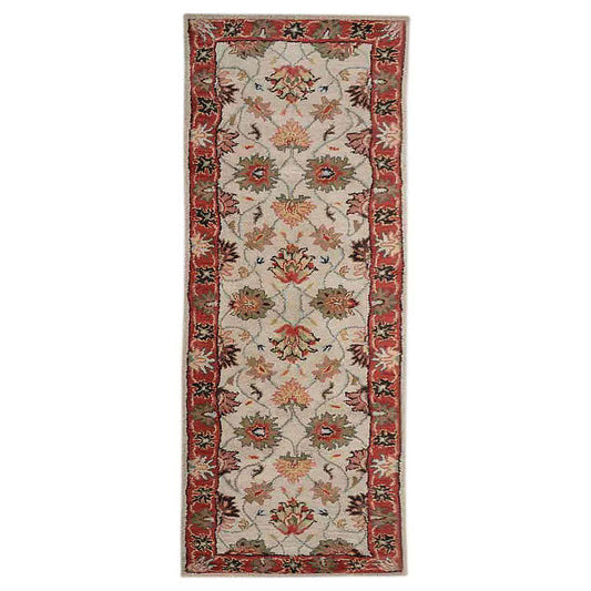 Mahal Hand Tufted Rug