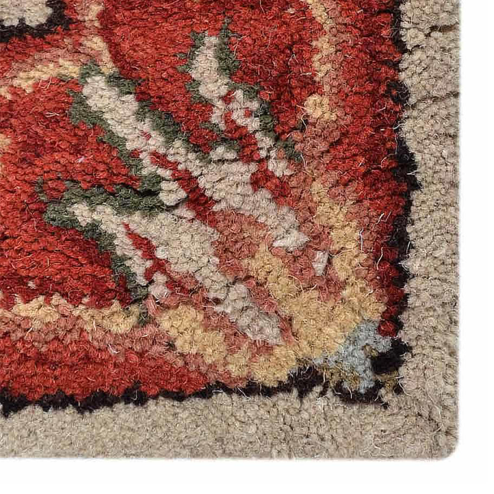 Mahal Hand Tufted Rug
