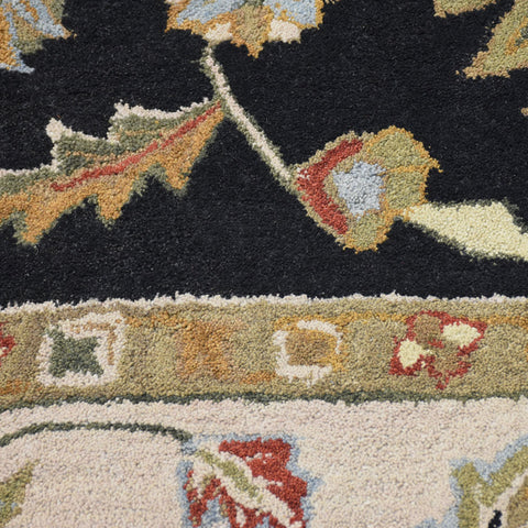 Mahal Hand Tufted Rug
