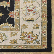 Mahal Hand Tufted Rug