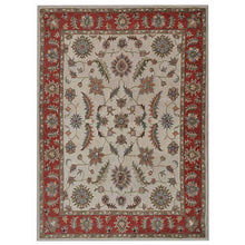 Mahal Hand Tufted Rug