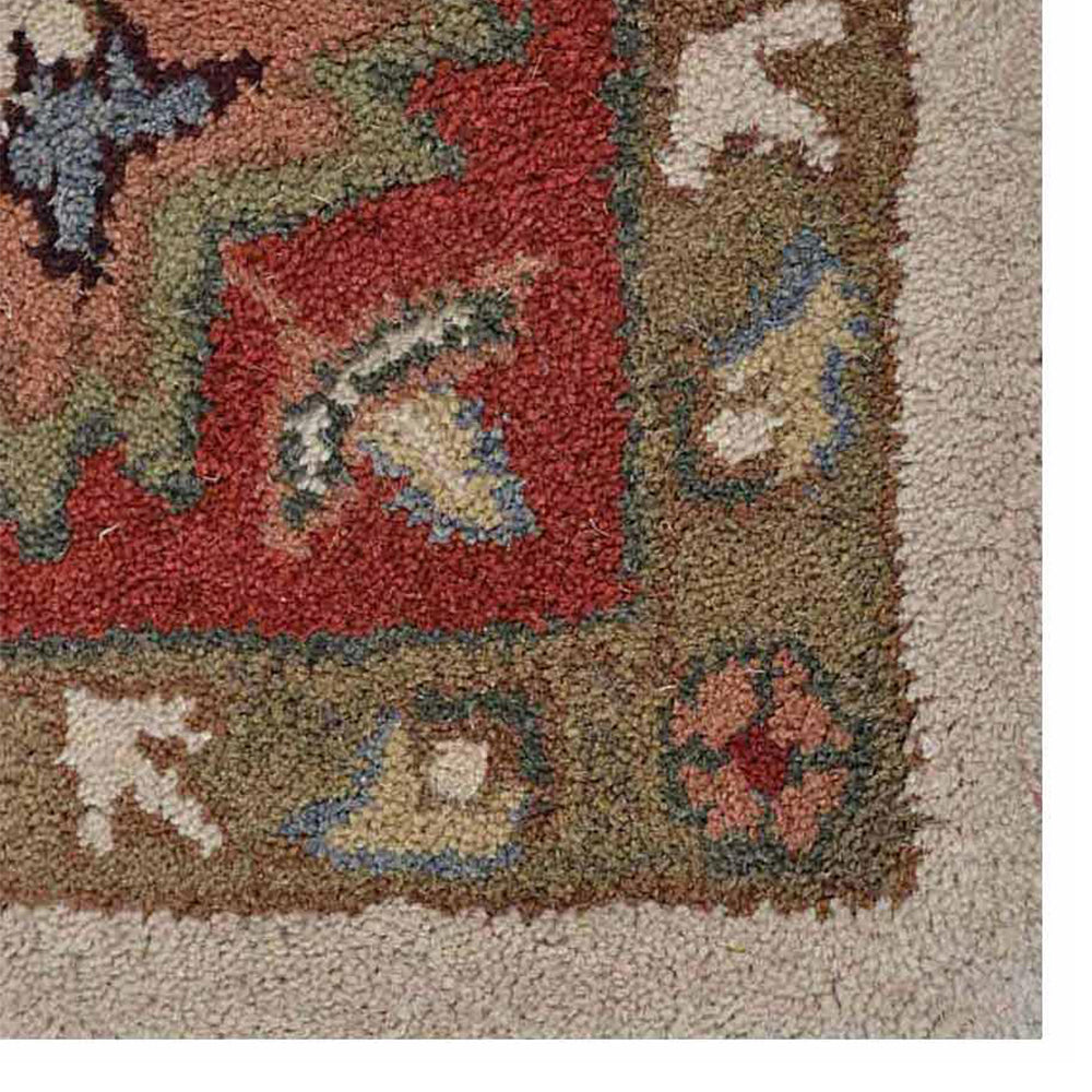 Mahal Hand Tufted Rug