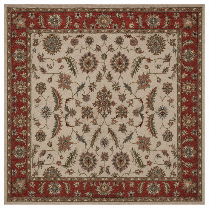 Mahal Hand Tufted Rug