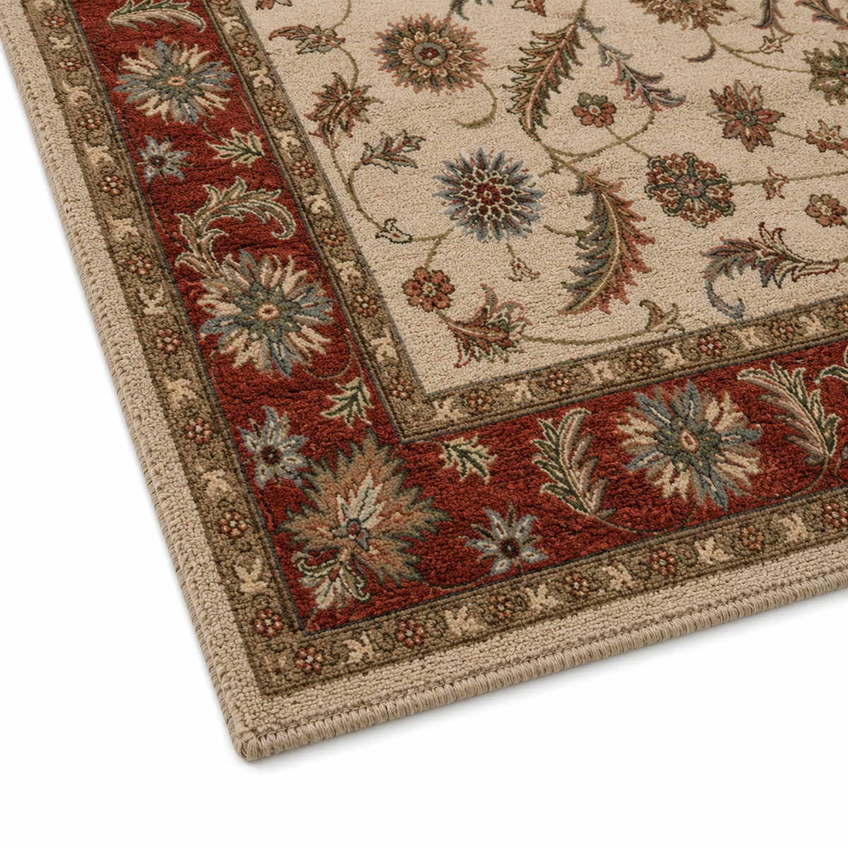 Mahal Hand Tufted Rug