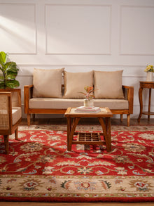 Mahal Hand Tufted Rug