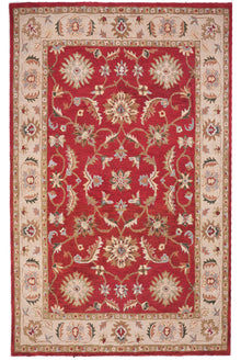 Mahal Hand Tufted Rug