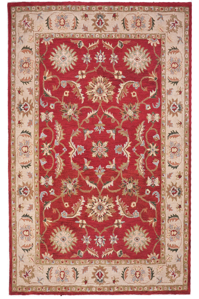 Mahal Hand Tufted Rug — rug only