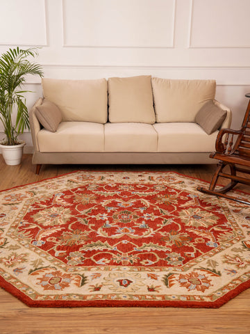 Mahal Hand Tufted Rug